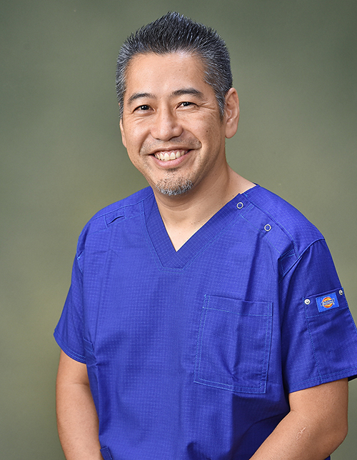 佐藤真嘉（院長）